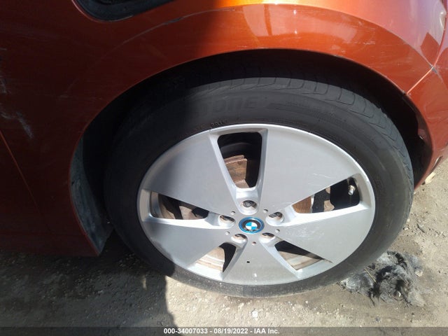 2016 BMW i3, VIN: WBY1Z4C53GV506006