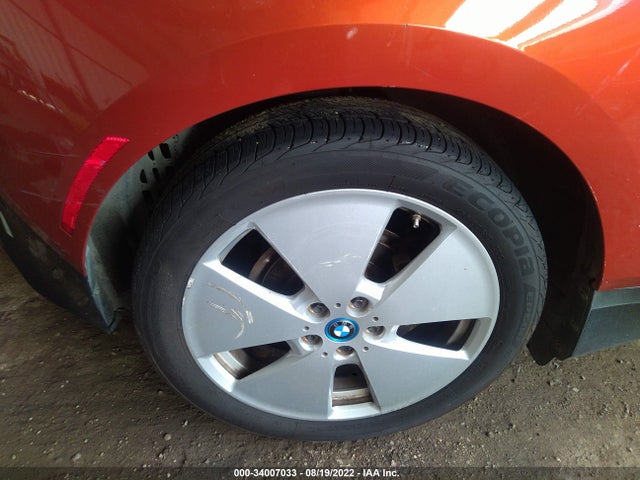 2016 BMW i3, VIN: WBY1Z4C53GV506006