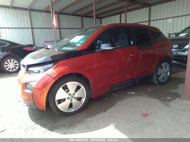 2016 BMW i3, VIN: WBY1Z4C53GV506006