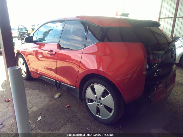 2016 BMW i3, VIN: WBY1Z4C53GV506006