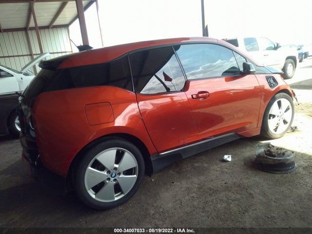 2016 BMW i3, VIN: WBY1Z4C53GV506006