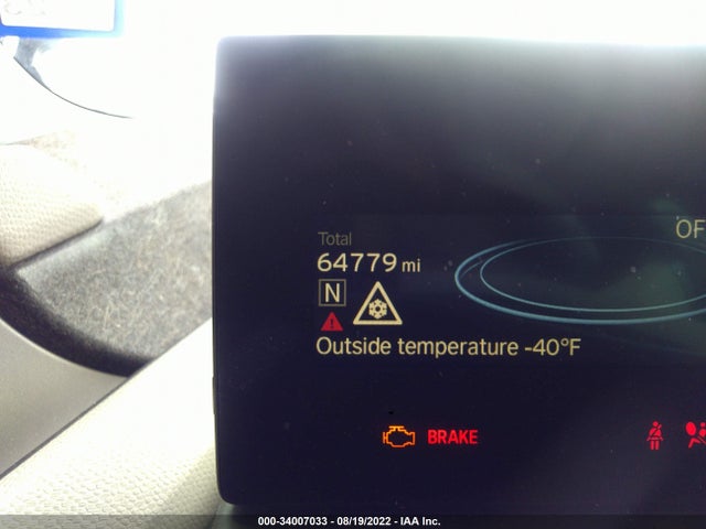 2016 BMW i3, VIN: WBY1Z4C53GV506006