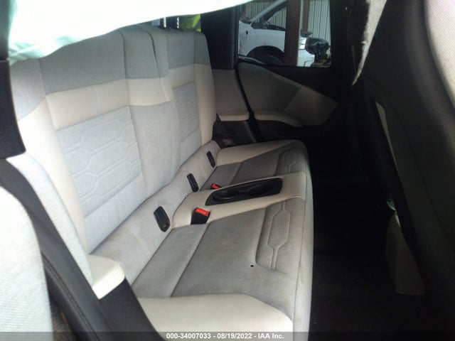 2016 BMW i3, VIN: WBY1Z4C53GV506006