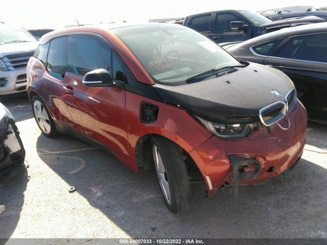 2016 BMW i3, VIN: WBY1Z4C53GV506006