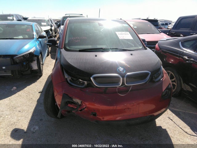 2016 BMW i3, VIN: WBY1Z4C53GV506006