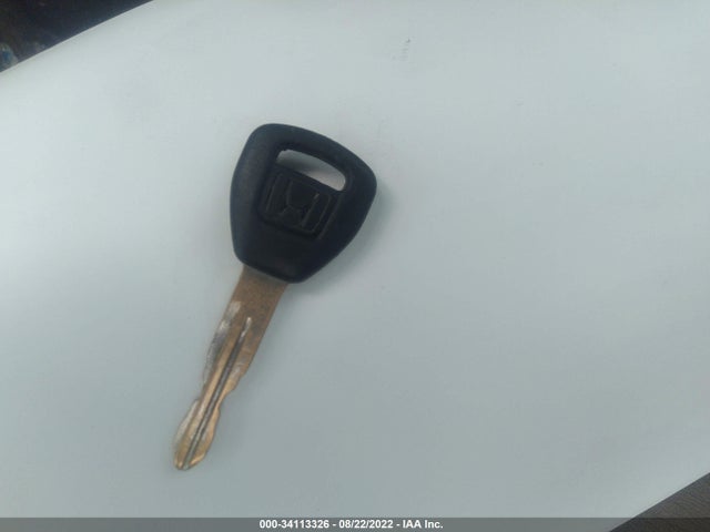 2000 HONDA ACCORD SDN EX W/LEATHER VIN: 1HGCG1656YA001467