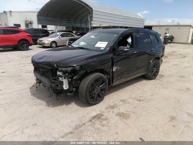 2020 Cadillac XT6, VIN: 1GYKPCRSXLZ101891