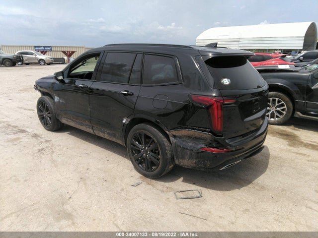 2020 Cadillac XT6, VIN: 1GYKPCRSXLZ101891