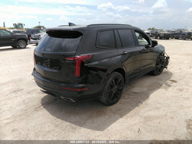 2020 Cadillac XT6, VIN: 1GYKPCRSXLZ101891