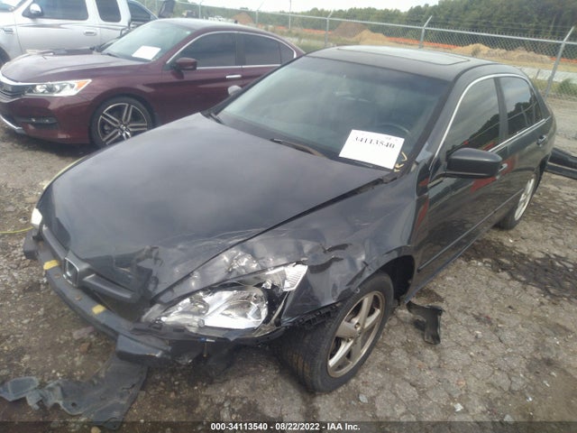 2005 HONDA ACCORD SDN EX-L VIN: 1HGCM56895A077383