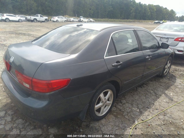 2005 HONDA ACCORD SDN EX-L VIN: 1HGCM56895A077383
