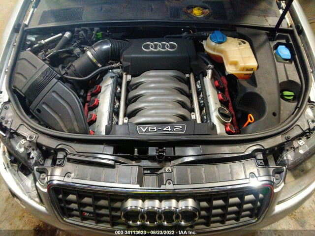 Audi S4 2005 WUARL48H05K900928 Image 11
