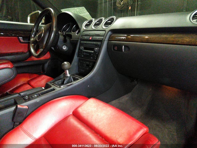 Audi S4 2005 WUARL48H05K900928 Image 6