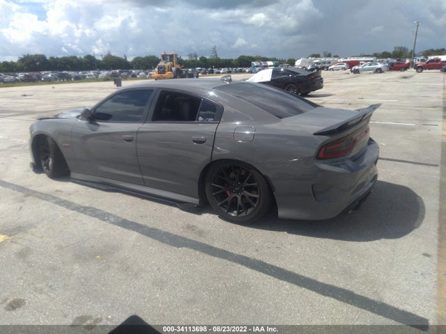 Dodge Charger R/t Scat Pack 2018 2C3CDXGJ4JH228612 Image 3