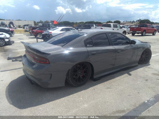 Dodge Charger R/t Scat Pack 2018 2C3CDXGJ4JH228612 Image 4