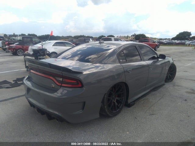 Dodge Charger R/t Scat Pack 2018 2C3CDXGJ4JH228612 Image 6