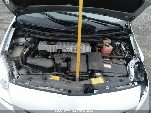 Toyota Prius Four/five/three/one/two 2014 JTDKN3DU2E0373198 Image 10