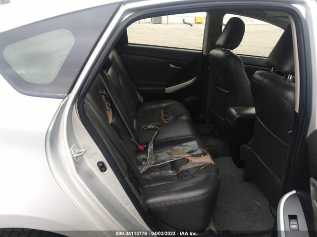 Toyota Prius Four/five/three/one/two 2014 JTDKN3DU2E0373198 Image 8