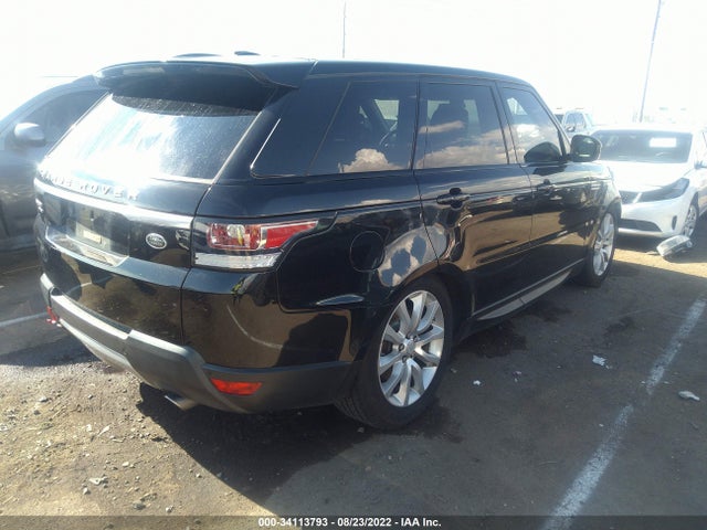 2015 Land Rover Range Rover Sport, VIN: SALWR2VF0FA616852