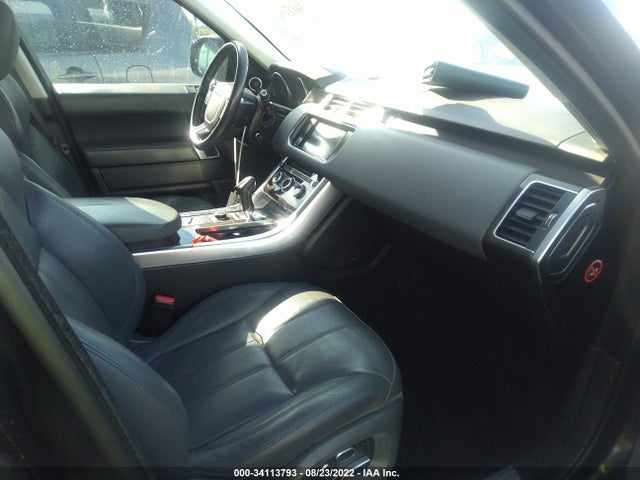 2015 Land Rover Range Rover Sport, VIN: SALWR2VF0FA616852