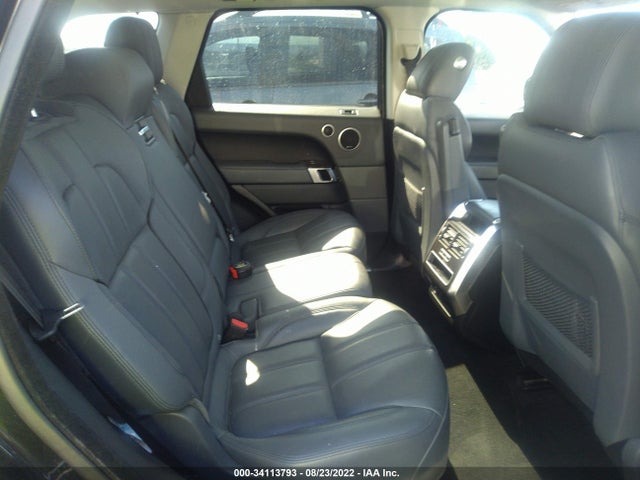 2015 Land Rover Range Rover Sport, VIN: SALWR2VF0FA616852