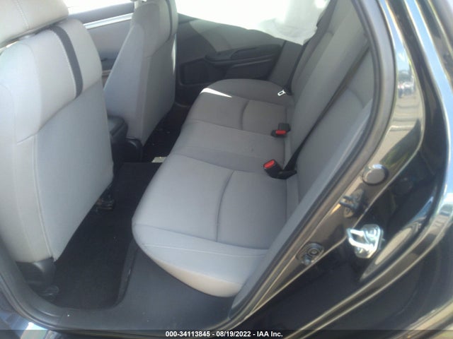 Honda Civic Sedan Lx 2018 2HGFC2F57JH555249 Image 8