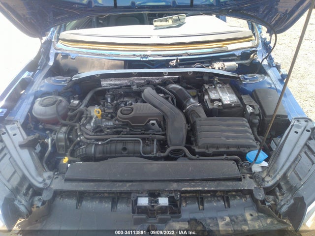 2022 Volkswagen Jetta, VIN: 3VW7M7BU6NM012067