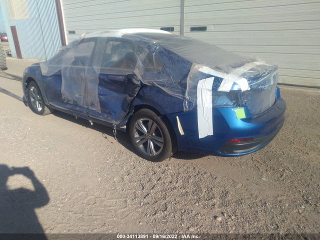 2022 Volkswagen Jetta, VIN: 3VW7M7BU6NM012067