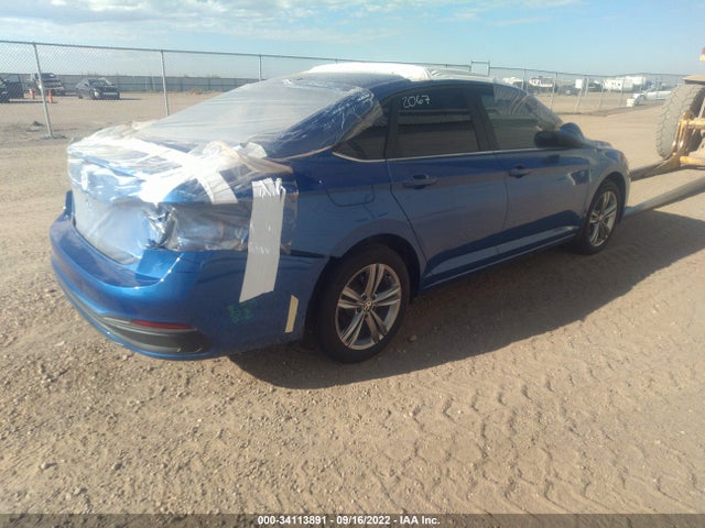 2022 Volkswagen Jetta, VIN: 3VW7M7BU6NM012067