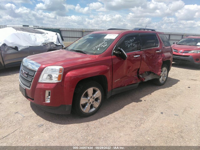 GMC Terrain Slt 2014 2GKALTEK8E6226779 Image 2