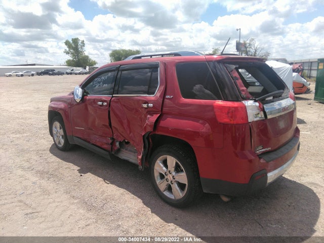 GMC Terrain Slt 2014 2GKALTEK8E6226779 Image 7