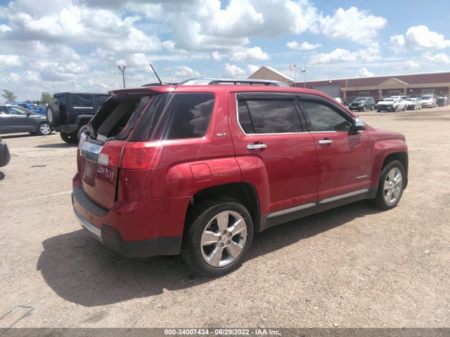 GMC Terrain Slt 2014 2GKALTEK8E6226779 Image 8