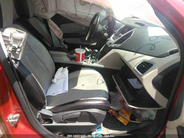 GMC Terrain Slt 2014 2GKALTEK8E6226779 Image 9