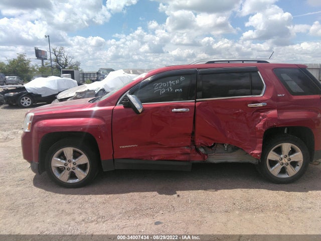 GMC Terrain Slt 2014 2GKALTEK8E6226779 Image 10