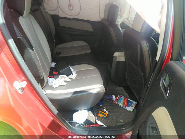 GMC Terrain Slt 2014 2GKALTEK8E6226779 Image 12
