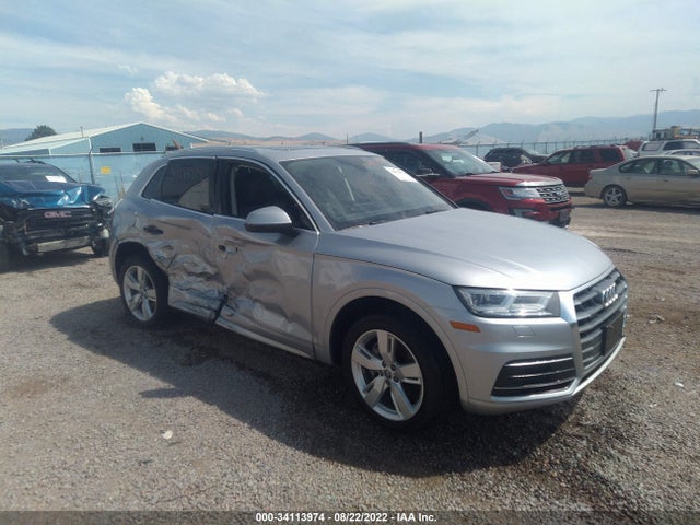2019 Audi Q5, VIN: WA1BNAFY2K2054608