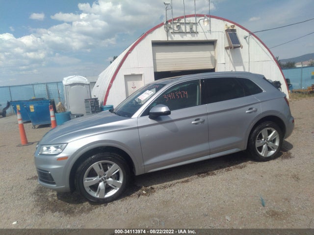 2019 Audi Q5, VIN: WA1BNAFY2K2054608
