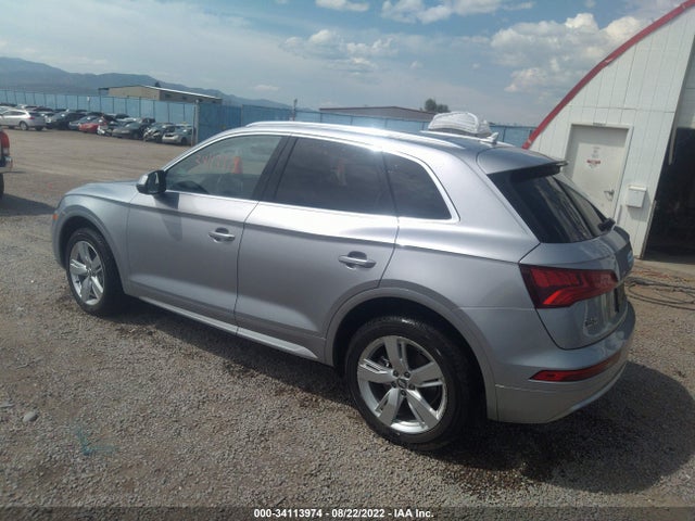 2019 Audi Q5, VIN: WA1BNAFY2K2054608