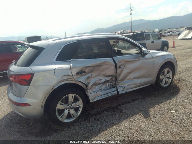 2019 Audi Q5, VIN: WA1BNAFY2K2054608