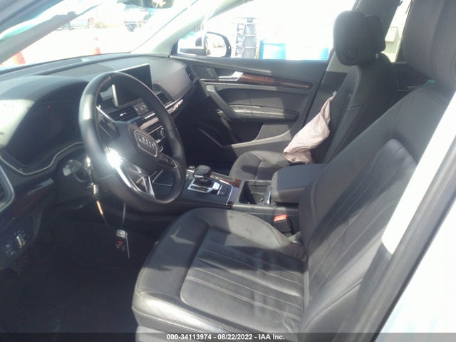 2019 Audi Q5, VIN: WA1BNAFY2K2054608