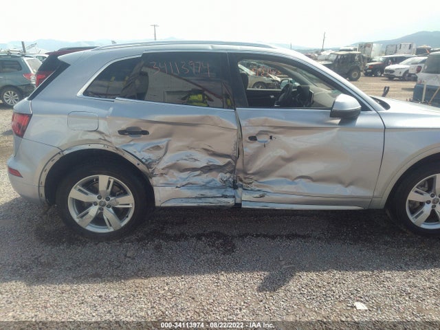 2019 Audi Q5, VIN: WA1BNAFY2K2054608