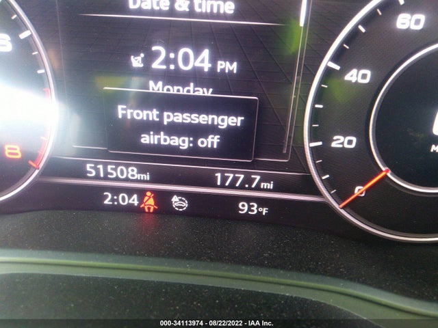 2019 Audi Q5, VIN: WA1BNAFY2K2054608