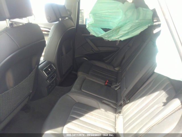 2019 Audi Q5, VIN: WA1BNAFY2K2054608