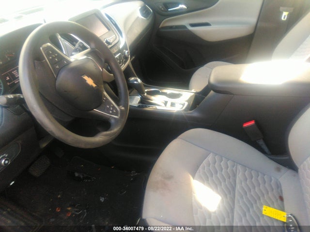 Chevrolet EQUINOX LS 2021 3GNAXHEV6MS115730 Image 5