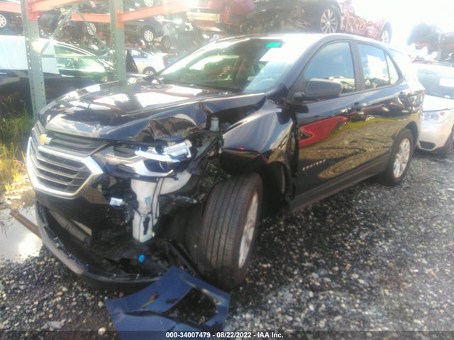 Chevrolet EQUINOX LS 2021 3GNAXHEV6MS115730 Image 6