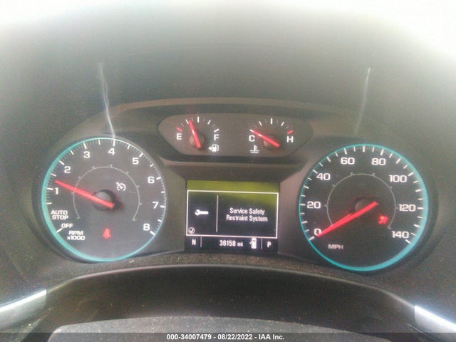 Chevrolet EQUINOX LS 2021 3GNAXHEV6MS115730 Image 7