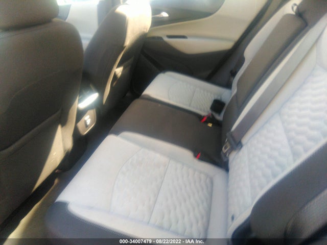 Chevrolet EQUINOX LS 2021 3GNAXHEV6MS115730 Image 8