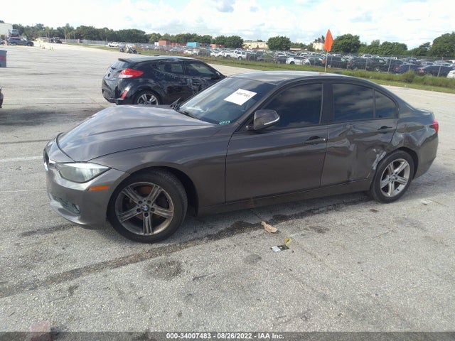 2013 BMW 3 SERIES 328I VIN: WBA3A5C54DF354523