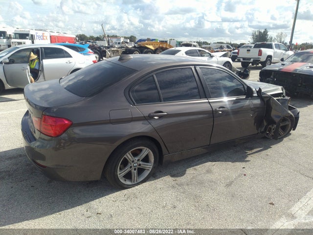 2013 BMW 3 SERIES 328I VIN: WBA3A5C54DF354523