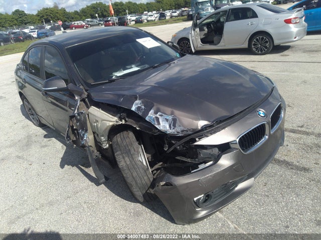 2013 BMW 3 SERIES 328I VIN: WBA3A5C54DF354523